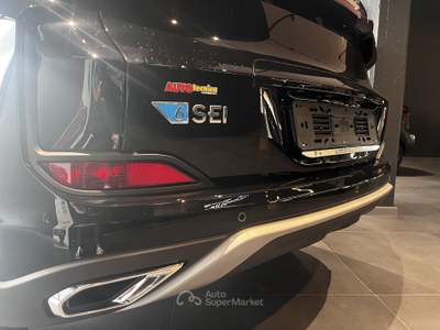 EMC Sei Sei 1.5 A/T GPL Nero usata Lucca