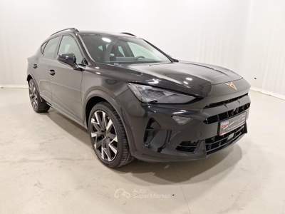 Cupra Formentor 2.0 TSI 4Drive DSG VZ Sennheiser 19" Led Nero usata Serravalle
