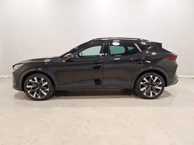 Cupra Formentor 2.0 TSI 4Drive DSG VZ Sennheiser 19" Led Nero usata Serravalle