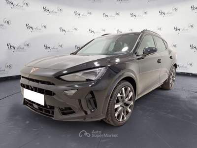 Cupra Formentor 2.0 TSI 4Drive DSG VZ Sennheiser 19" Led Nero usata Serravalle