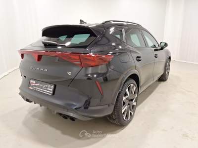 Cupra Formentor 2.0 TSI 4Drive DSG VZ Sennheiser 19" Led Nero usata Serravalle