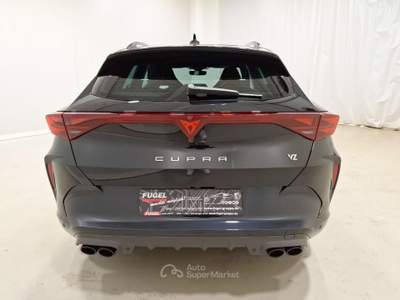 Cupra Formentor 2.0 TSI 4Drive DSG VZ Sennheiser 19" Led Nero usata Serravalle