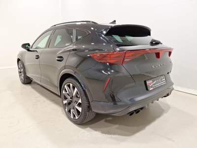 Cupra Formentor 2.0 TSI 4Drive DSG VZ Sennheiser 19" Led Nero usata Serravalle