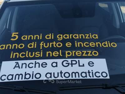 EMC Sei Sei 1.5 Gpl 113cv usata Lucca