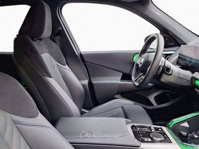 BMW X3 xDrive 20d Msport HUD Camera 360° Gancio Nero usata Serravalle