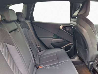 BMW X3 xDrive 20d Msport HUD Camera 360° Gancio Nero usata Serravalle