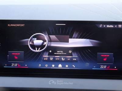 BMW X3 xDrive 20d Msport Pelle Harman Kardon Camera Led Rosso usata Serravalle