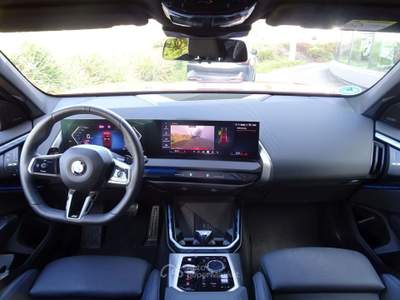 BMW X3 xDrive 20d Msport Pelle Harman Kardon Camera Led Rosso usata Serravalle