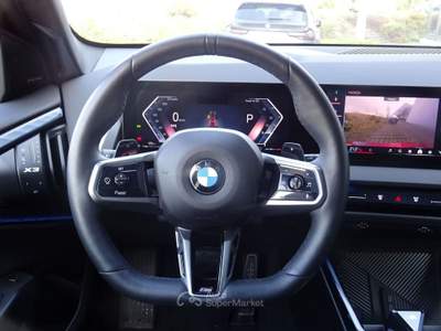 BMW X3 xDrive 20d Msport Pelle Harman Kardon Camera Led Rosso usata Serravalle