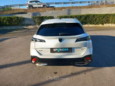 Peugeot 308 308 BlueHDi 130 S&S EAT8 SW GT Pack Bianco usata Lucca