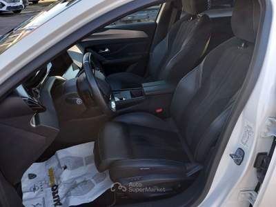 Peugeot 308 308 BlueHDi 130 S&S EAT8 SW GT Pack Bianco usata Lucca