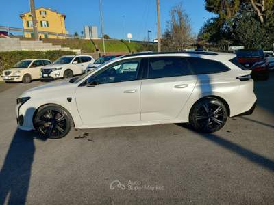 Peugeot 308 308 BlueHDi 130 S&S EAT8 SW GT Pack Bianco usata Lucca