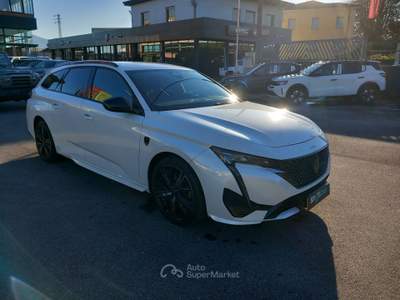 Peugeot 308 308 BlueHDi 130 S&S EAT8 SW GT Pack Bianco usata Lucca