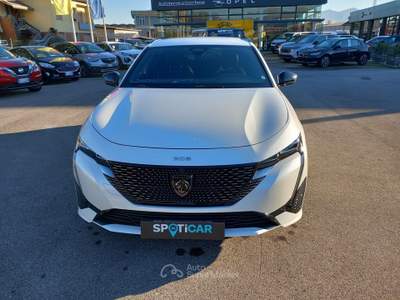 Peugeot 308 308 BlueHDi 130 S&S EAT8 SW GT Pack Bianco usata Lucca