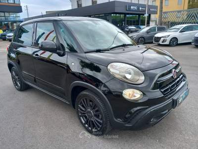 Fiat 500 1.4 95cv S&S S-Design Nero usata Lucca