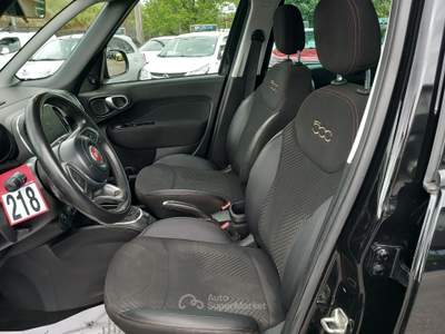 Fiat 500 1.4 95cv S&S S-Design Nero usata Lucca