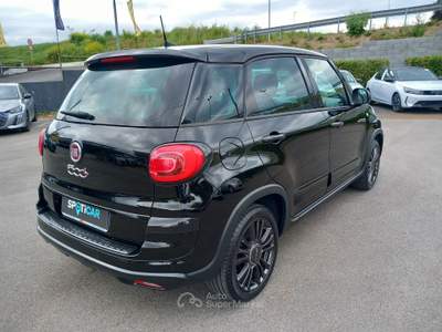 Fiat 500 1.4 95cv S&S S-Design Nero usata Lucca