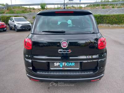 Fiat 500 1.4 95cv S&S S-Design Nero usata Lucca