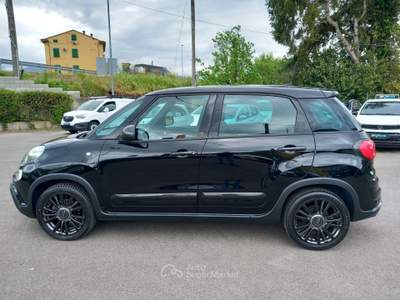 Fiat 500 1.4 95cv S&S S-Design Nero usata Lucca