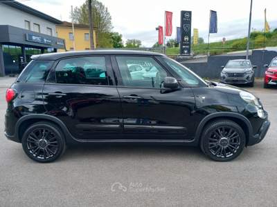 Fiat 500 1.4 95cv S&S S-Design Nero usata Lucca