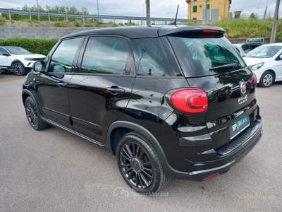 Fiat 500 1.4 95cv S&S S-Design Nero usata Lucca