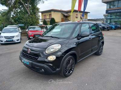 Fiat 500 1.4 95cv S&S S-Design Nero usata Lucca