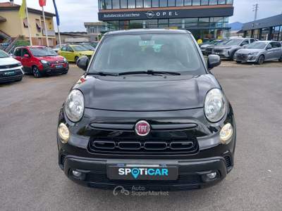Fiat 500 1.4 95cv S&S S-Design Nero usata Lucca