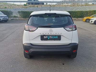Opel Crossland X 1.5 Diesel 110cv Edition S&S MT6 Bianco usata Lucca