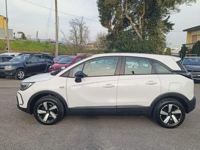 Opel Crossland X 1.5 Diesel 110cv Edition S&S MT6 Bianco usata Lucca