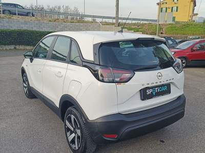 Opel Crossland X 1.5 Diesel 110cv Edition S&S MT6 Bianco usata Lucca