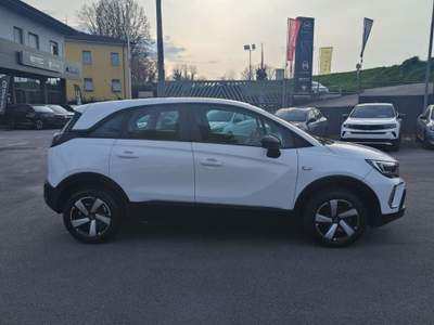 Opel Crossland X 1.5 Diesel 110cv Edition S&S MT6 Bianco usata Lucca