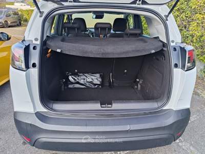 Opel Crossland X 1.5 Diesel 110cv Edition S&S MT6 Bianco usata Lucca