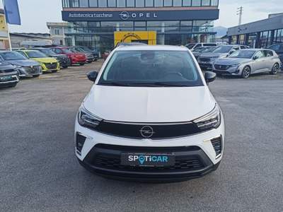 Opel Crossland X 1.5 Diesel 110cv Edition S&S MT6 Bianco usata Lucca