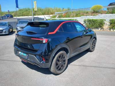 Opel Mokka 1.5 110cv GS MT6 Nero usata Lucca