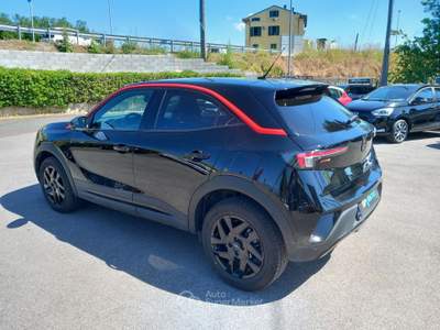 Opel Mokka 1.5 110cv GS MT6 Nero usata Lucca