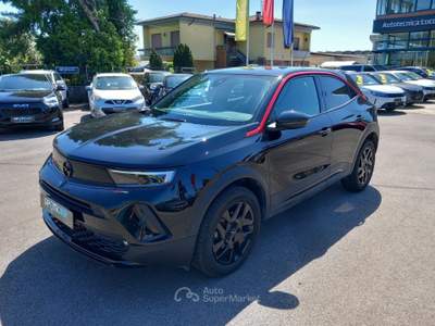 Opel Mokka 1.5 110cv GS MT6 Nero usata Lucca