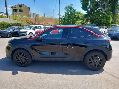 Opel Mokka 1.5 110cv GS MT6 Nero usata Lucca