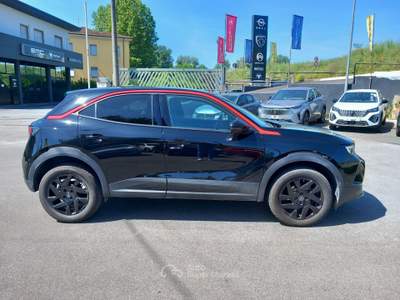 Opel Mokka 1.5 110cv GS MT6 Nero usata Lucca