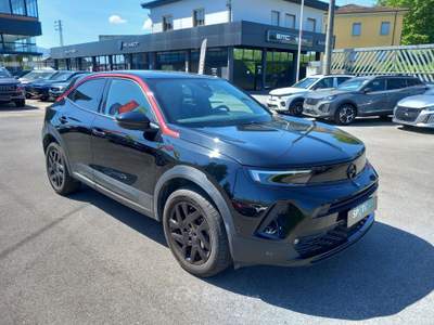 Opel Mokka 1.5 110cv GS MT6 Nero usata Lucca
