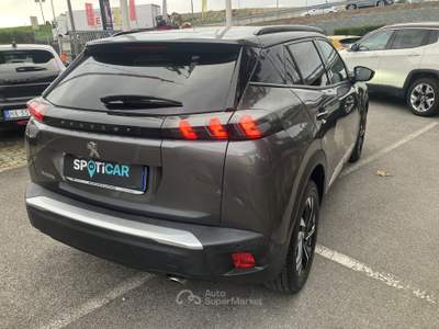 Peugeot 2008 2008 BlueHDi 110 S&S Allure Pack AUTOCARRO Grigio usata Lucca