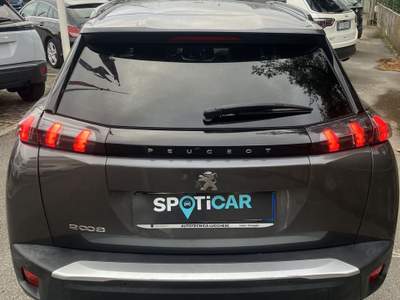 Peugeot 2008 2008 BlueHDi 110 S&S Allure Pack AUTOCARRO Grigio usata Lucca