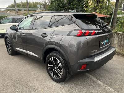 Peugeot 2008 2008 BlueHDi 110 S&S Allure Pack AUTOCARRO Grigio usata Lucca