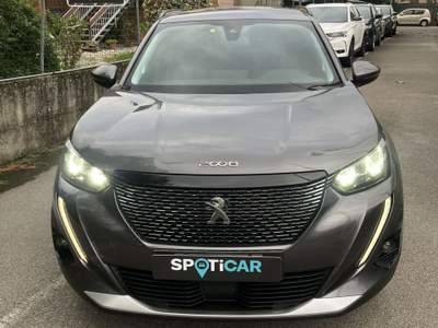 Peugeot 2008 2008 BlueHDi 110 S&S Allure Pack AUTOCARRO Grigio usata Lucca