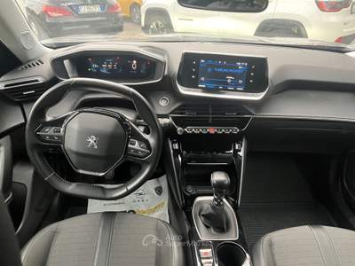 Peugeot 2008 2008 BlueHDi 110 S&S Allure Pack AUTOCARRO Grigio usata Lucca