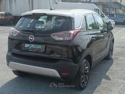 Opel Crossland Crossland X 1.5 ecotec Innovation s&s 102cv my20 Nero usata Lucca