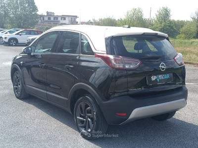 Opel Crossland Crossland X 1.5 ecotec Innovation s&s 102cv my20 Nero usata Lucca