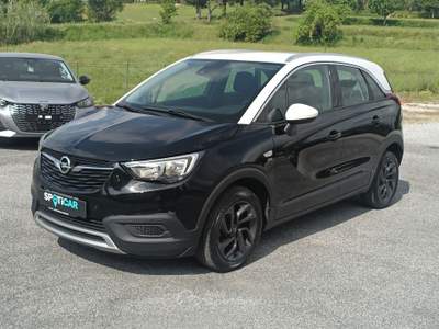 Opel Crossland Crossland X 1.5 ecotec Innovation s&s 102cv my20 Nero usata Lucca