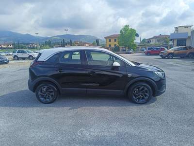 Opel Crossland Crossland X 1.5 ecotec Innovation s&s 102cv my20 Nero usata Lucca