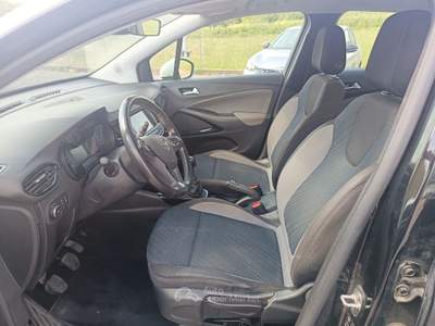 Opel Crossland Crossland X 1.5 ecotec Innovation s&s 102cv my20 Nero usata Lucca
