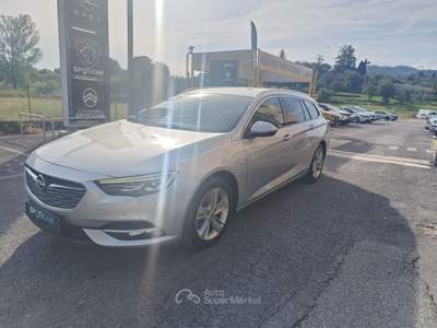 Opel Insignia 1.6 CDTI Innovation 136cv S&S AT6 eco Argento usata Lucca